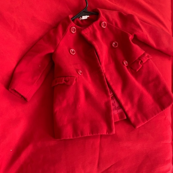 Children’s winter jacket - Picture 3 of 3